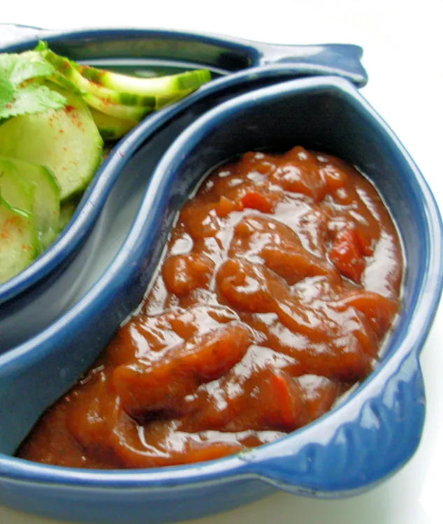 Asian Garlic Sauce