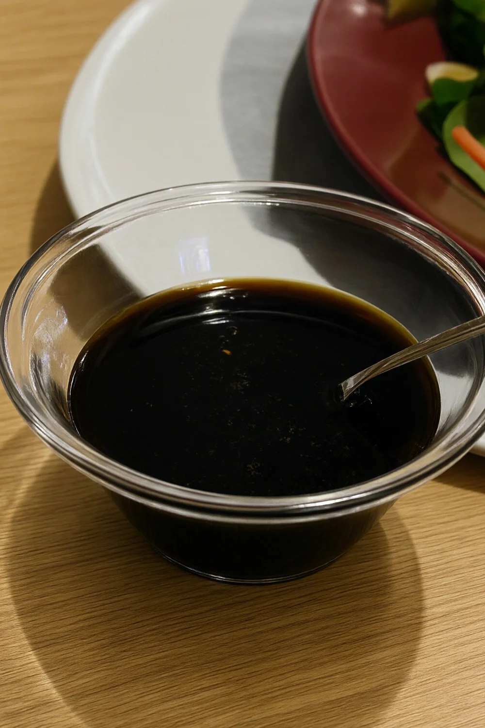 Asian Ginger Dressing — Salad Dressings recipe