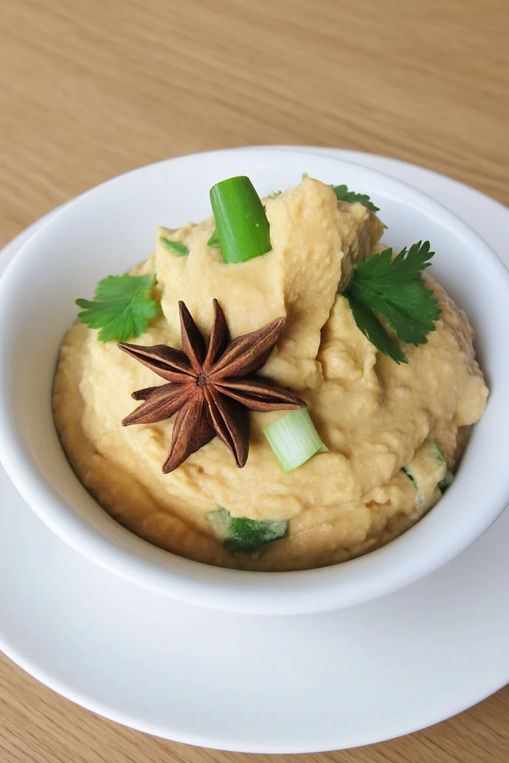 Asian Hummous — Beans recipe