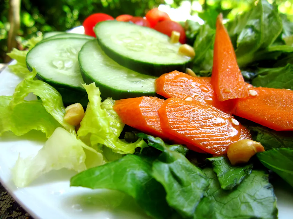 Asian Salad