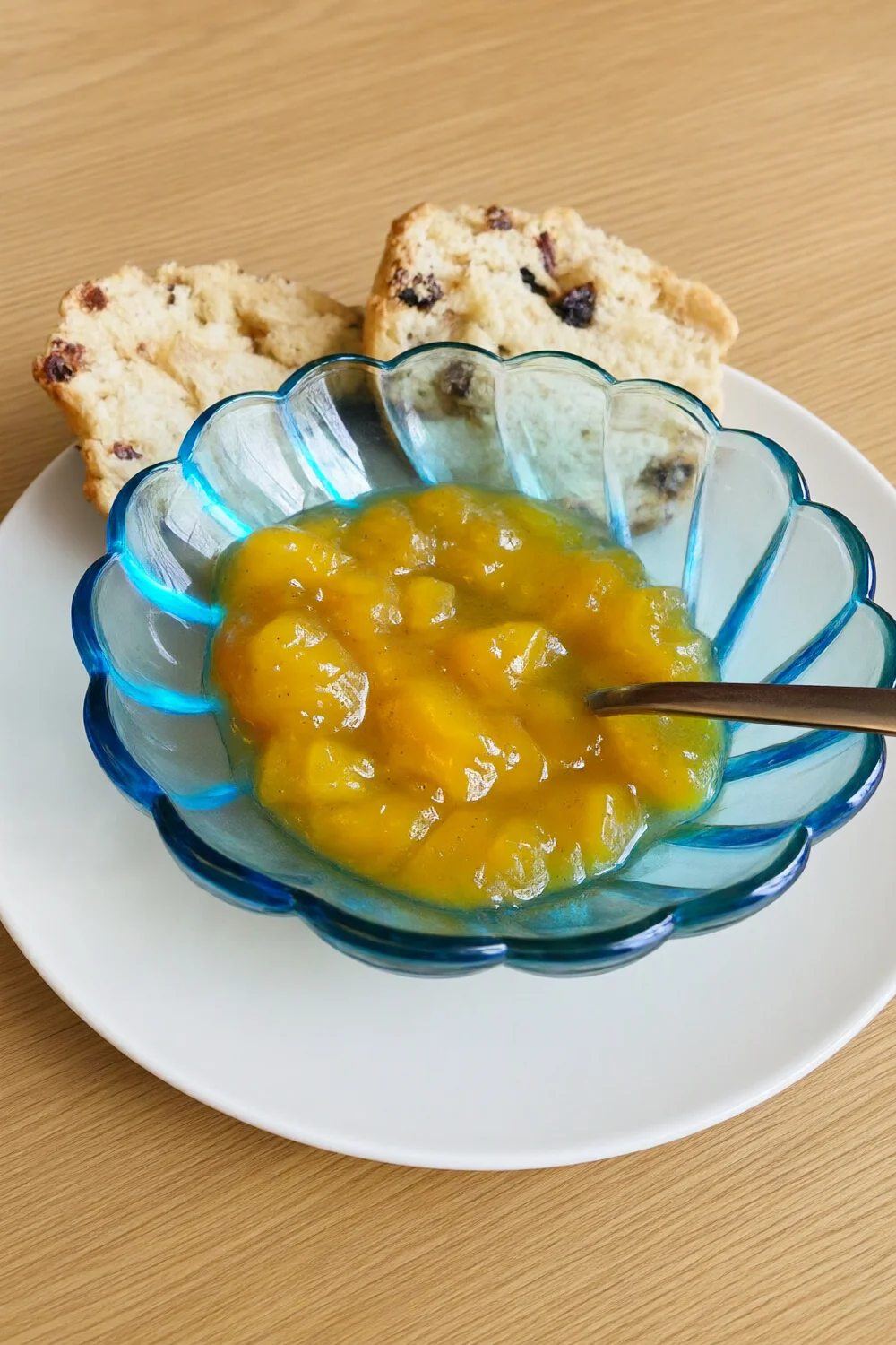Ataulfo Mango Jam — Mango recipe