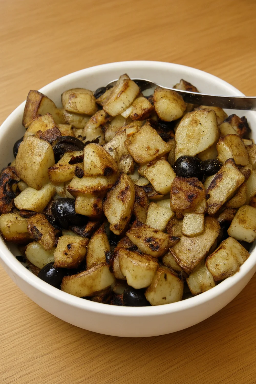 Aussie Eastern-Styled Potatoes — Potato recipe
