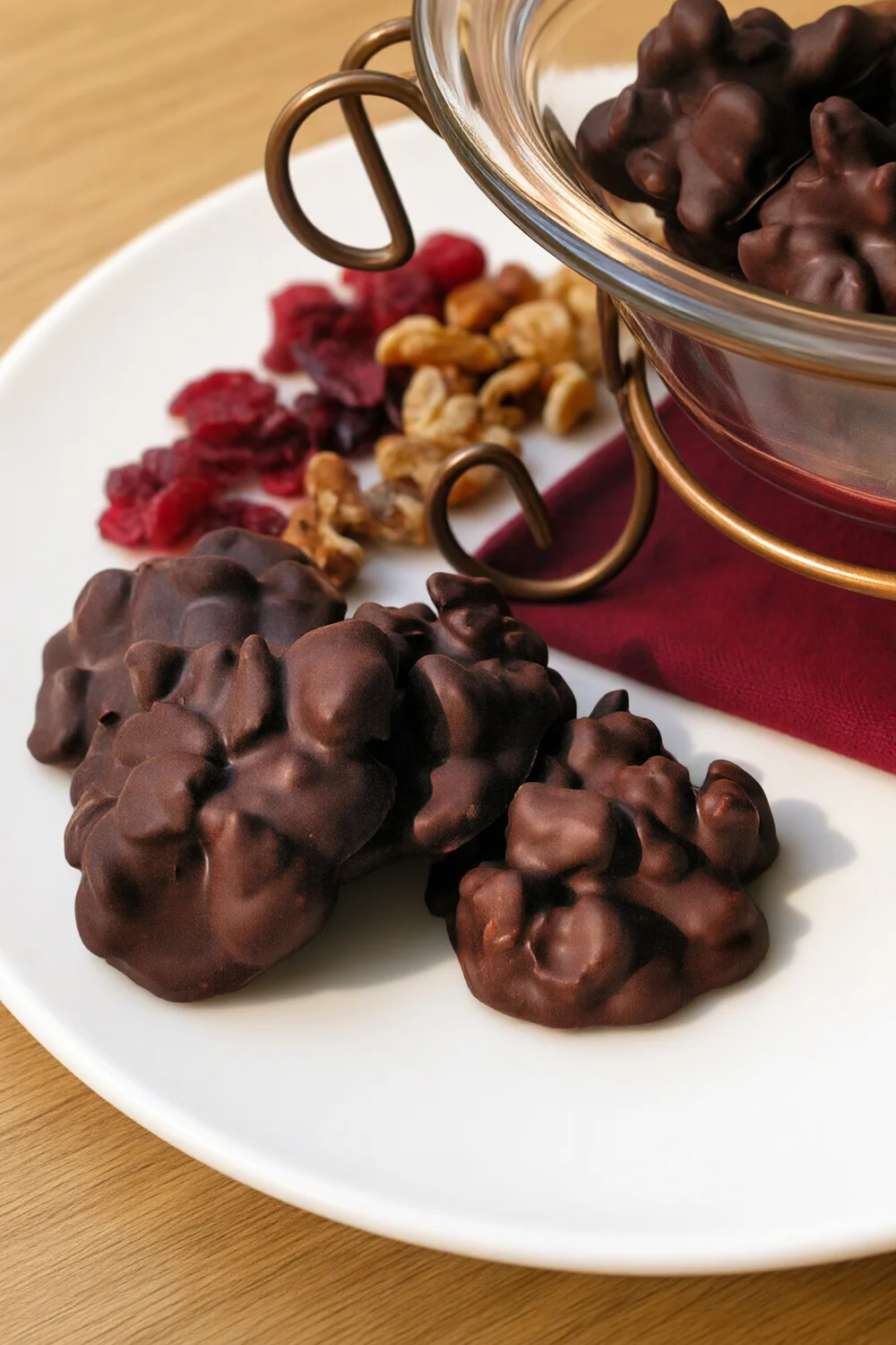 Autumn Chocolates — Candy recipe