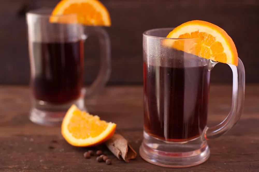 Autumn Glow Punch