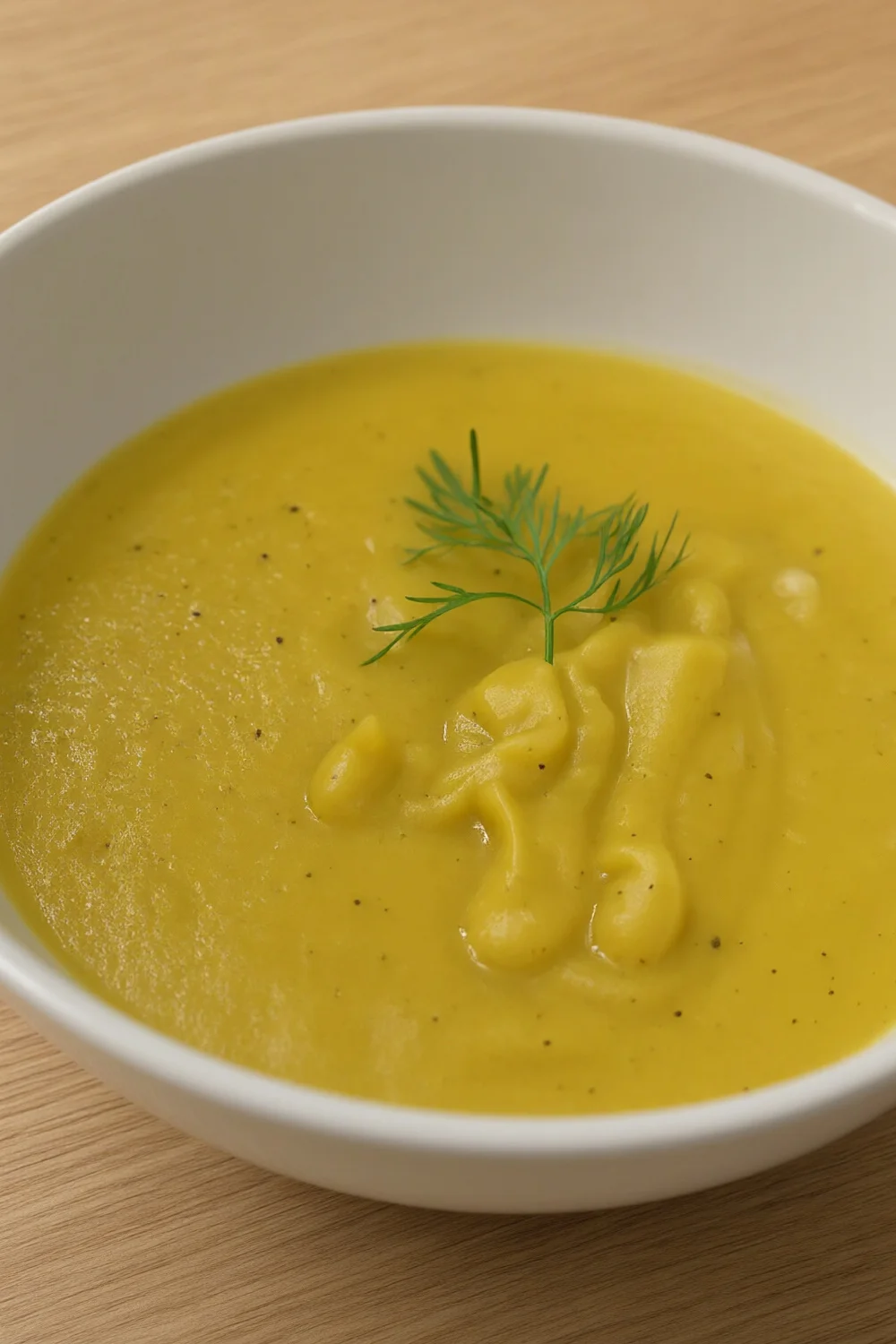 Autumn Squash Soup — Stocks recipe