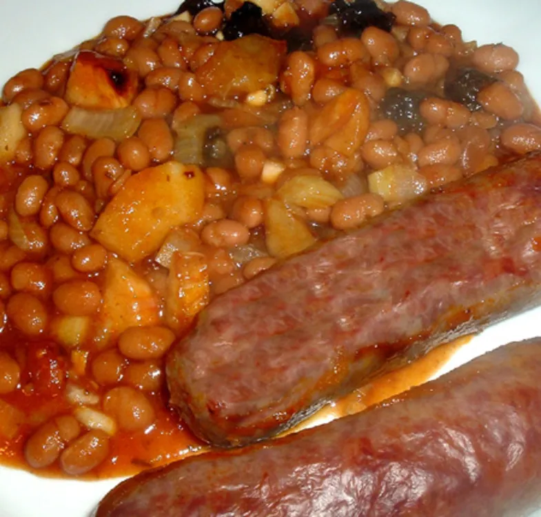Baked Beans — Sides recipe