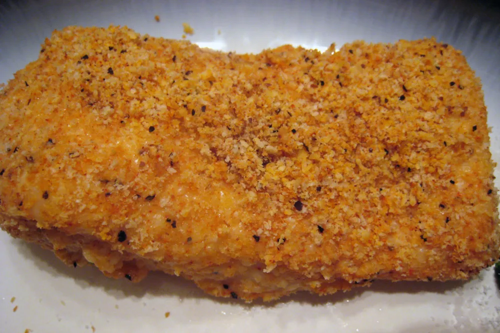 Parmesan Baked Chicken — Dinner & Mains recipe