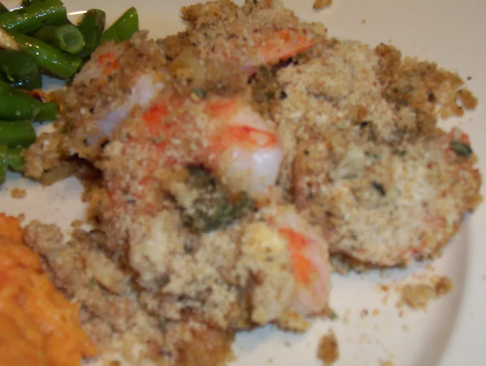 Baked & Delicious Stuffed Shrimp — Dinner & Mains recipe