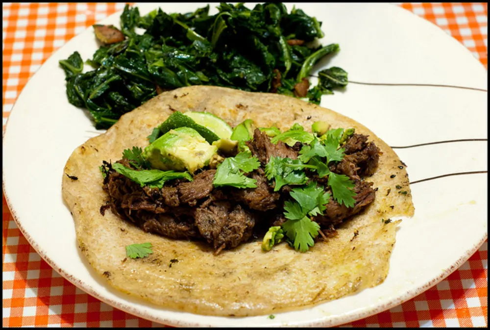 Barbacoa — One Dish Meal recipe