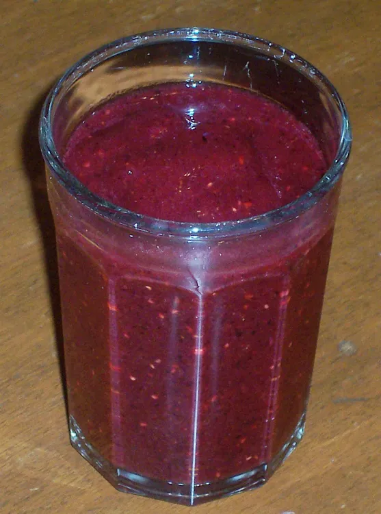 "Berry Good" Smoothie