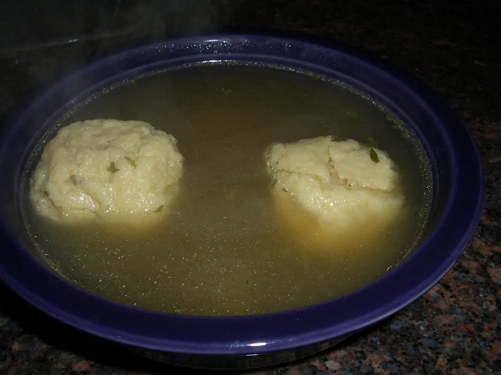 Chicken Soup — Soups & Stews recipe