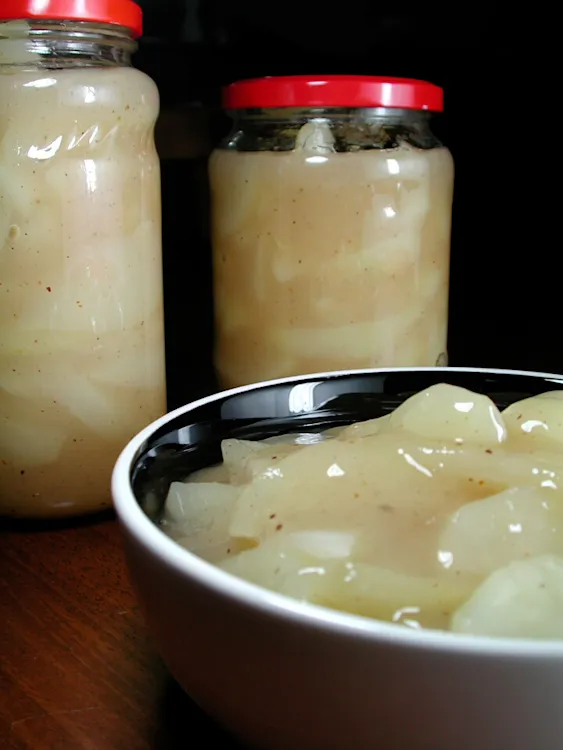 Apple Pie Filling — Desserts recipe