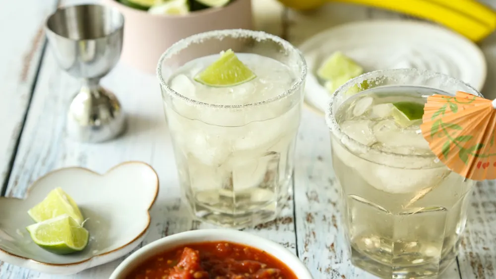 Margarita — Drinks recipe