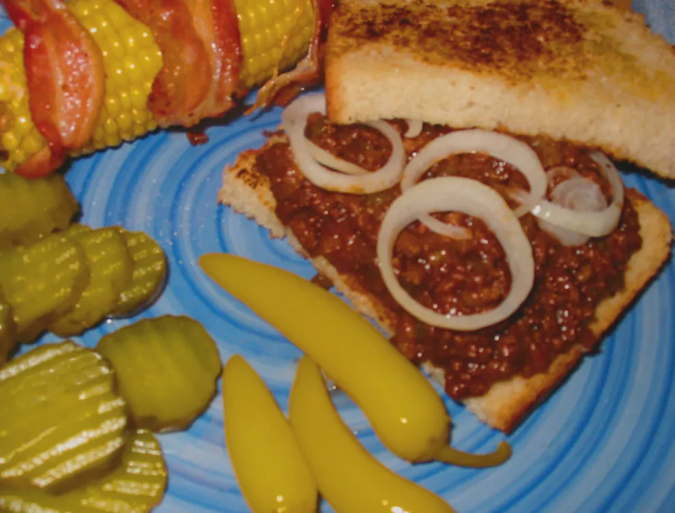 Sloppy Joes — Dinner & Mains recipe