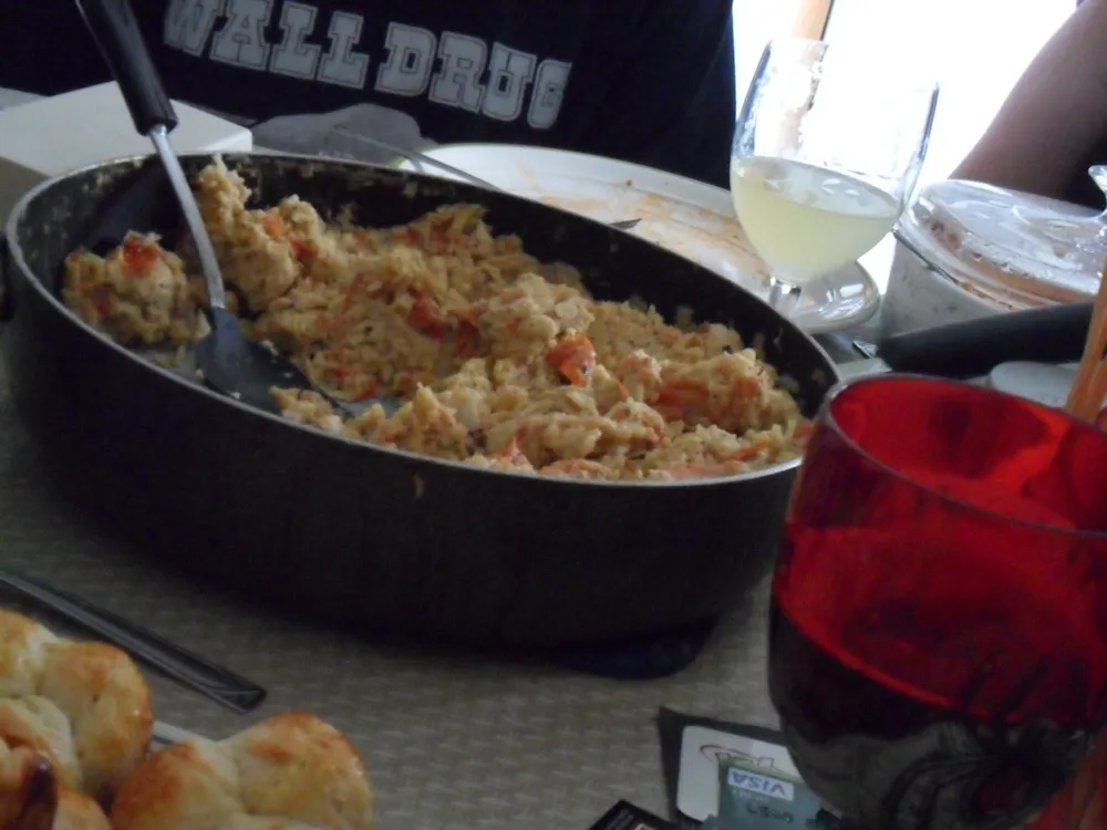 Biryani — Dinner & Mains recipe