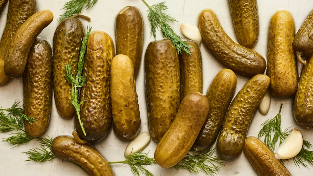 Blue Ribbon Dill Pickles