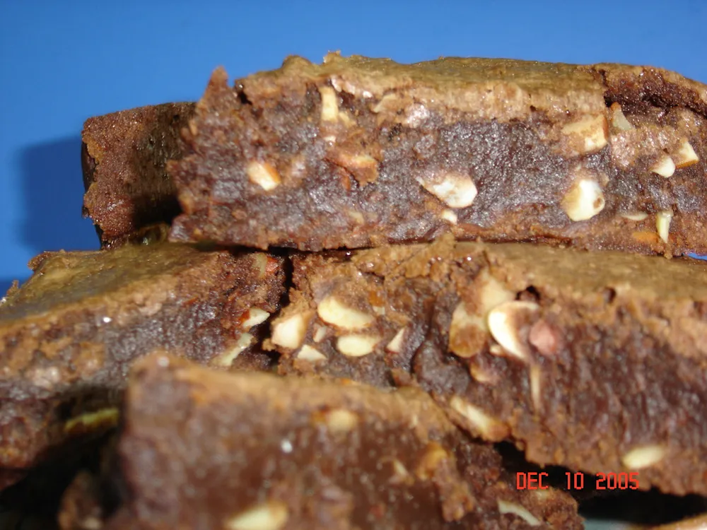 Brownies — Desserts recipe
