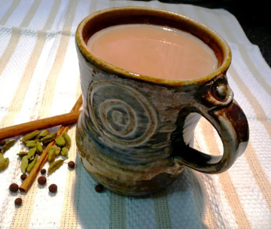 Chai Latte — Drinks recipe