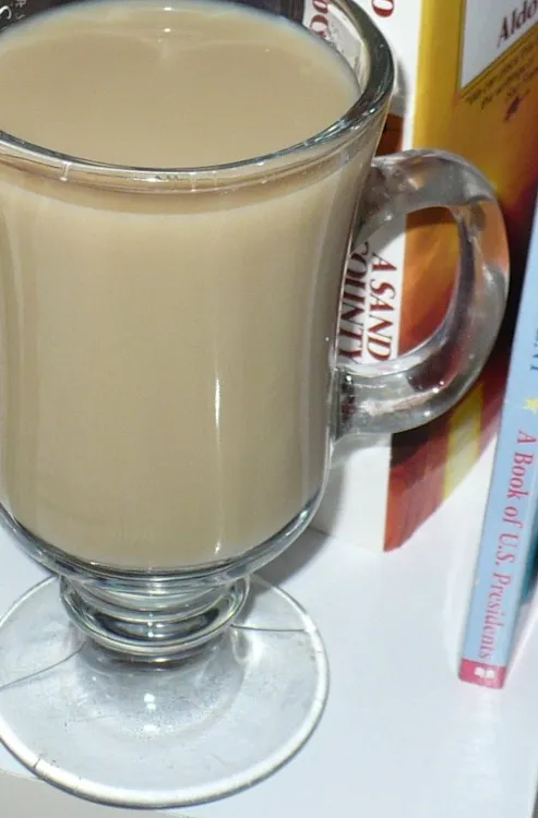 Chai Tea — Drinks recipe