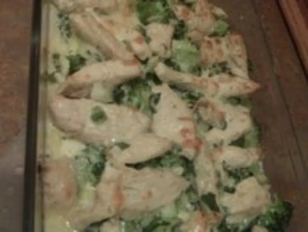 Chicken Divan — Chicken recipe