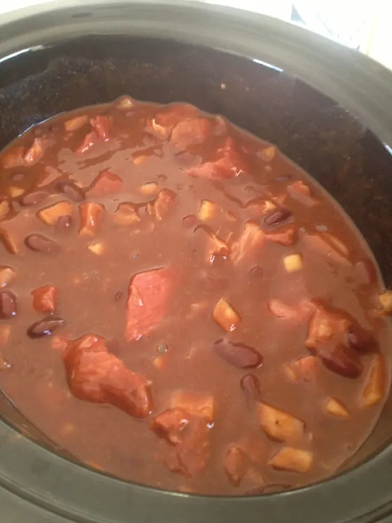 Chili Con Carne — Soups & Stews recipe