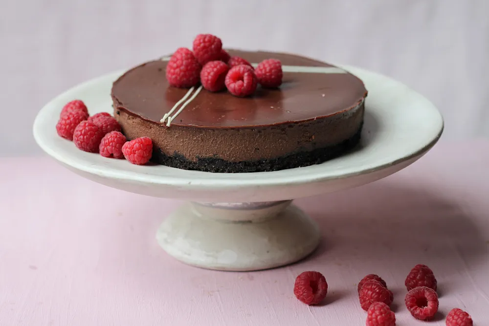 Very Chocolate Cheesecake — Cheesecake recipe