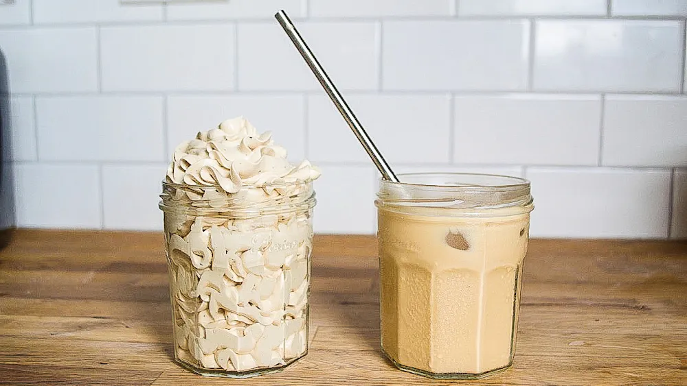 Cold Brew Coffee Buttercream — Desserts recipe