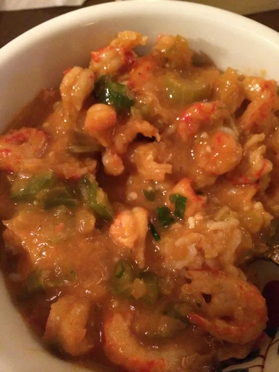 Crawfish Etouffee — Dinner & Mains recipe