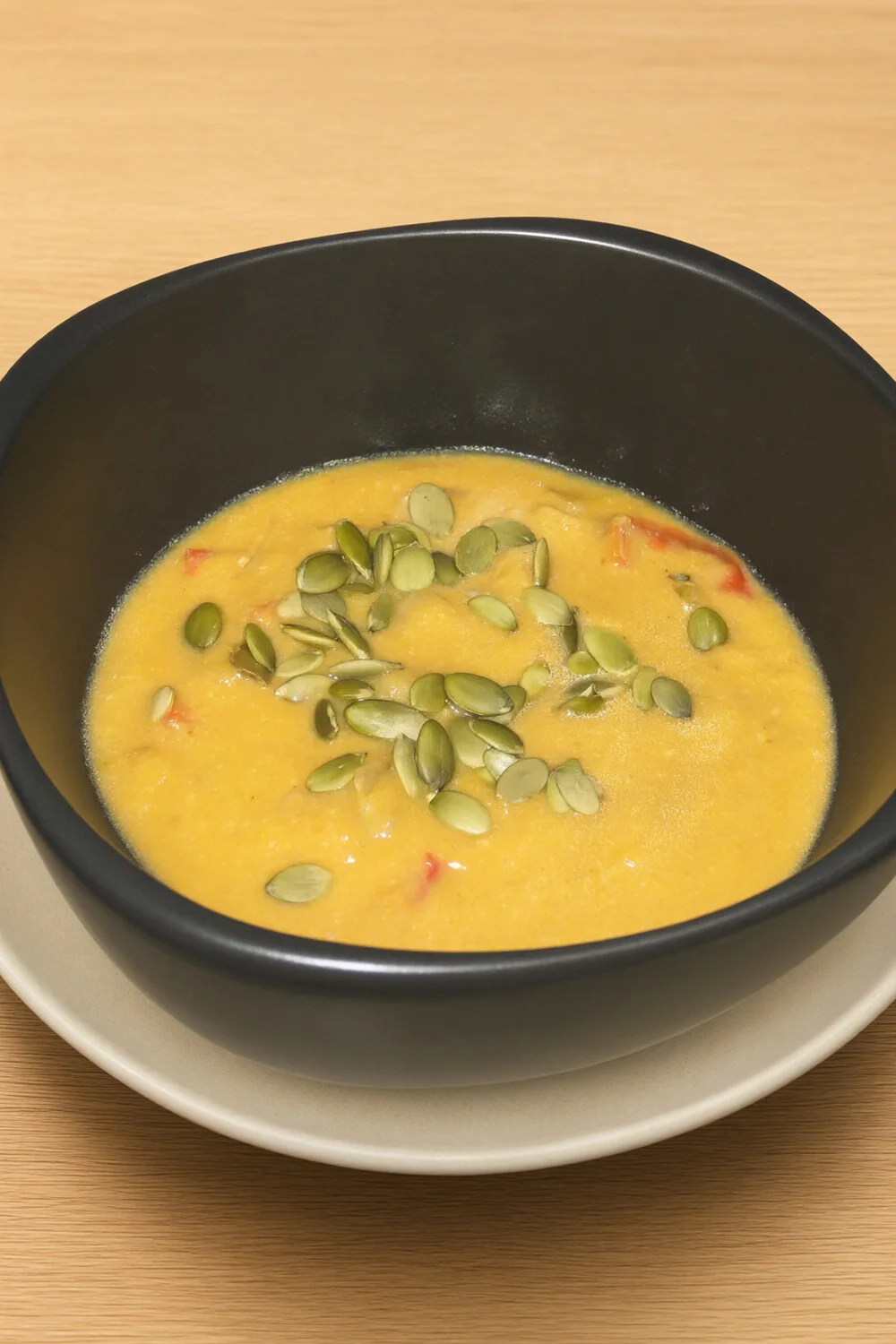" Cream " of Pumpkin or Squash Soup (Vegan) — Fruit recipe