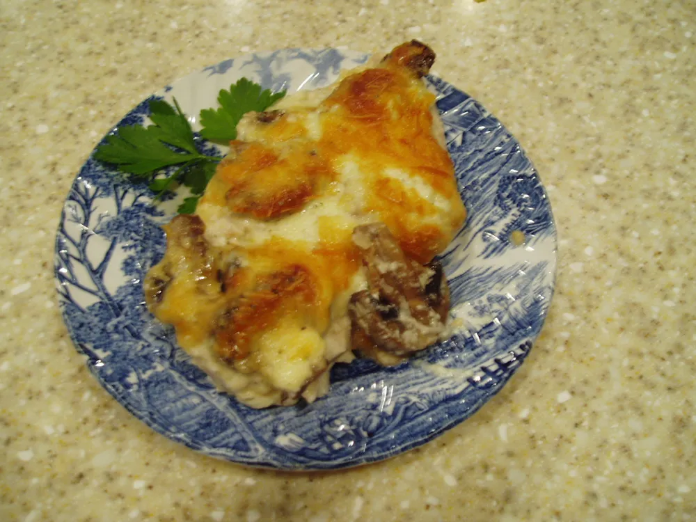Creamy Ranch Chicken — Dinner & Mains recipe