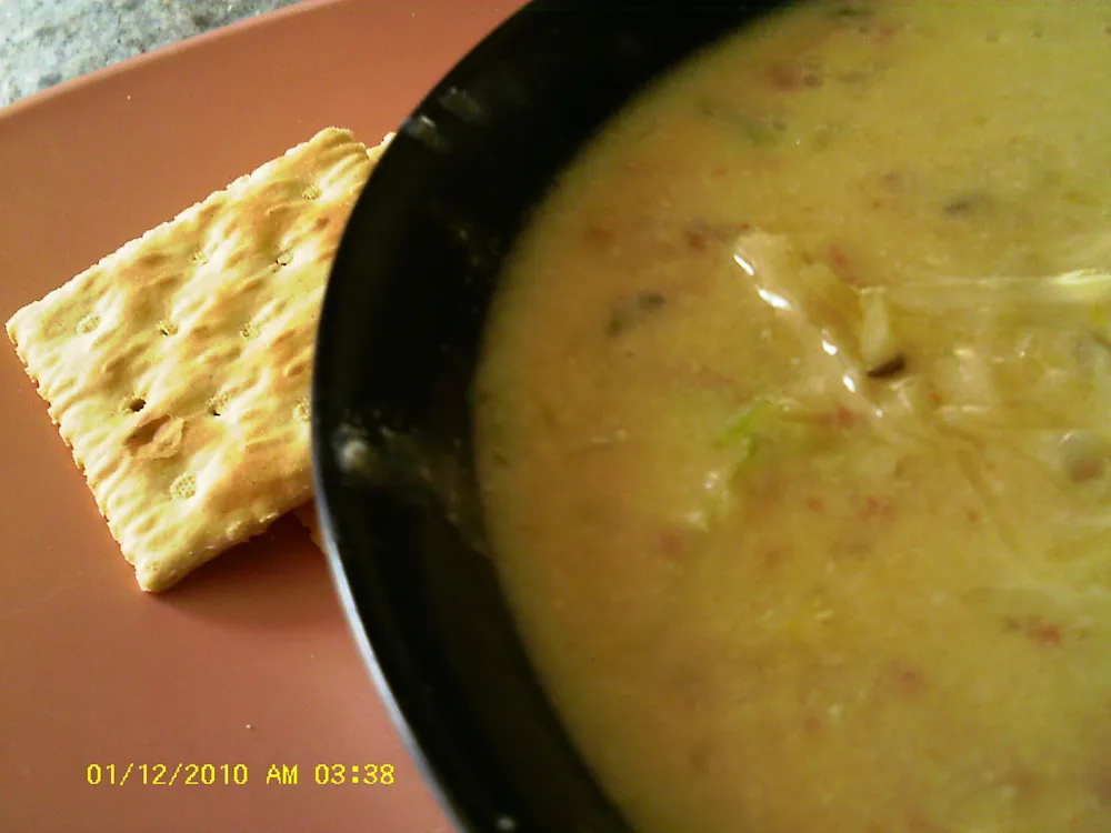 Reuben Soup — Soups & Stews recipe