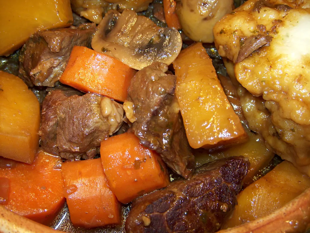 Best Beef Stew — Soups & Stews recipe
