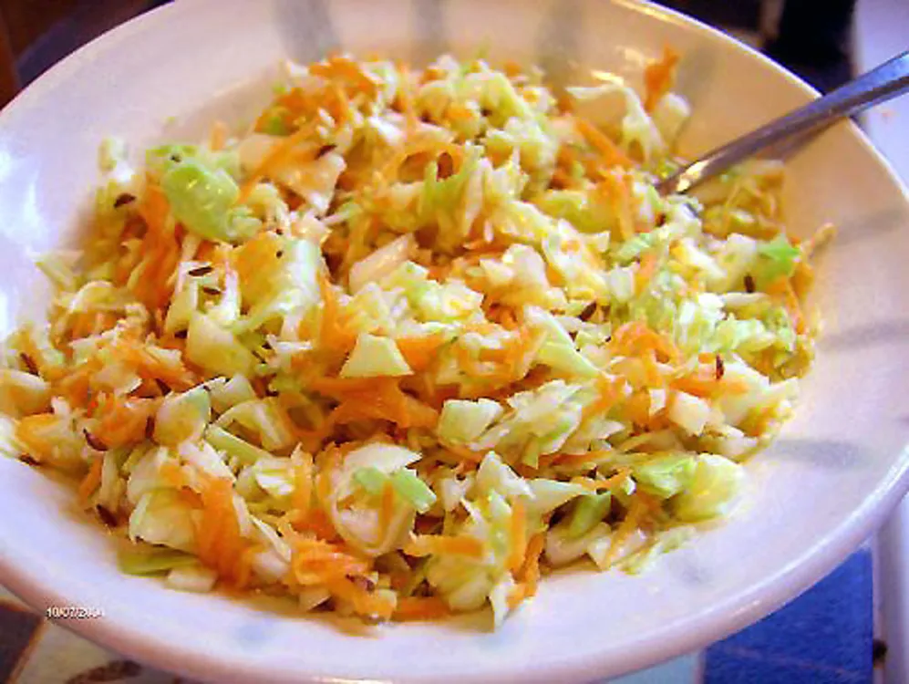 Coleslaw — Salads recipe