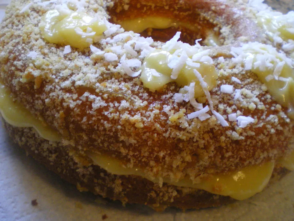 Lemon Curd — Sauces & Condiments recipe