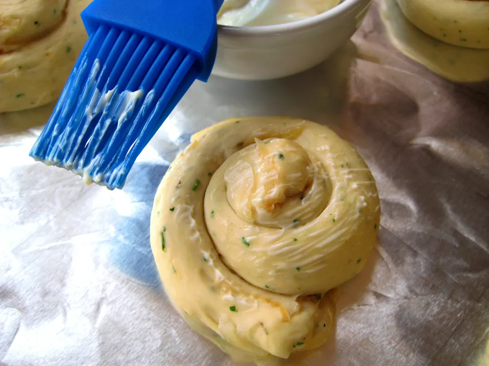 Tip: No Egg Wash Tip — Sauces & Condiments recipe