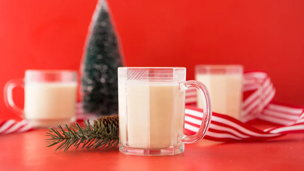 Eggnog — Drinks recipe