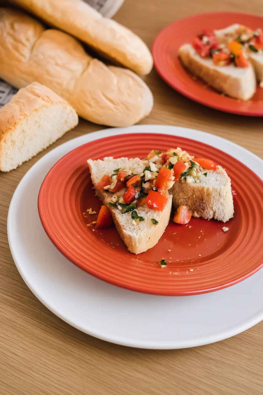 Failproof French Bread (Bread Machine) — a vegan Yeast Breads recipe