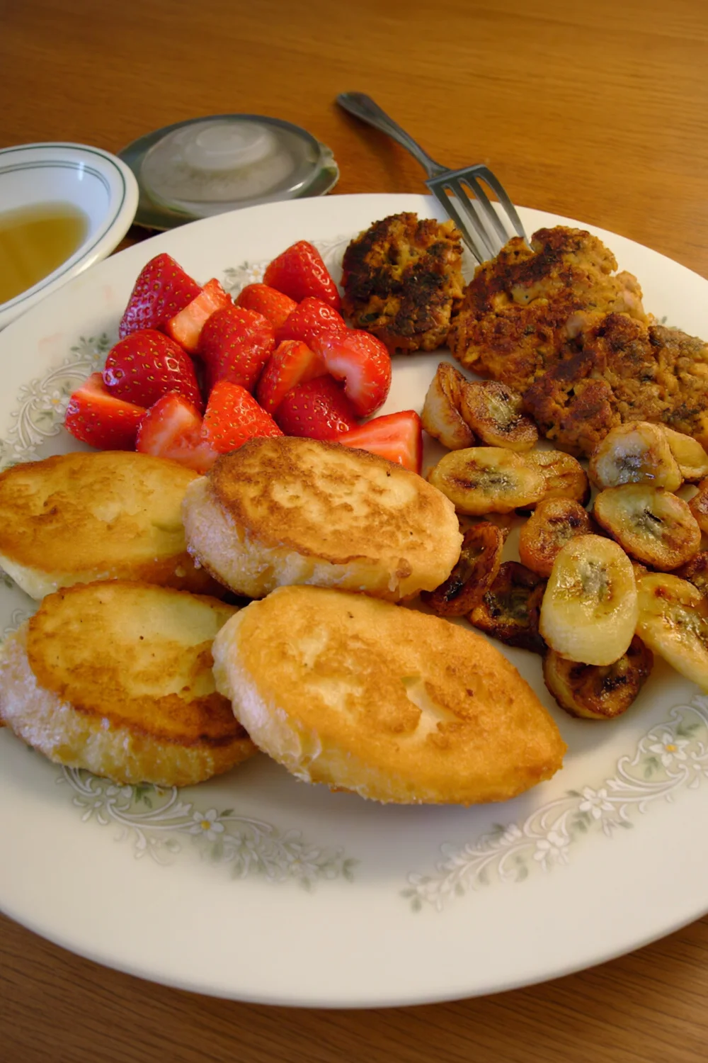 "fronch" Toast — Breakfast recipe