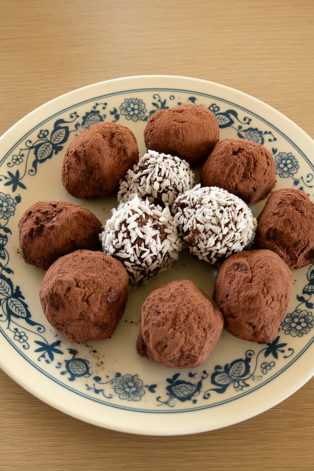 'Good for You' Berry Truffles — Candy recipe