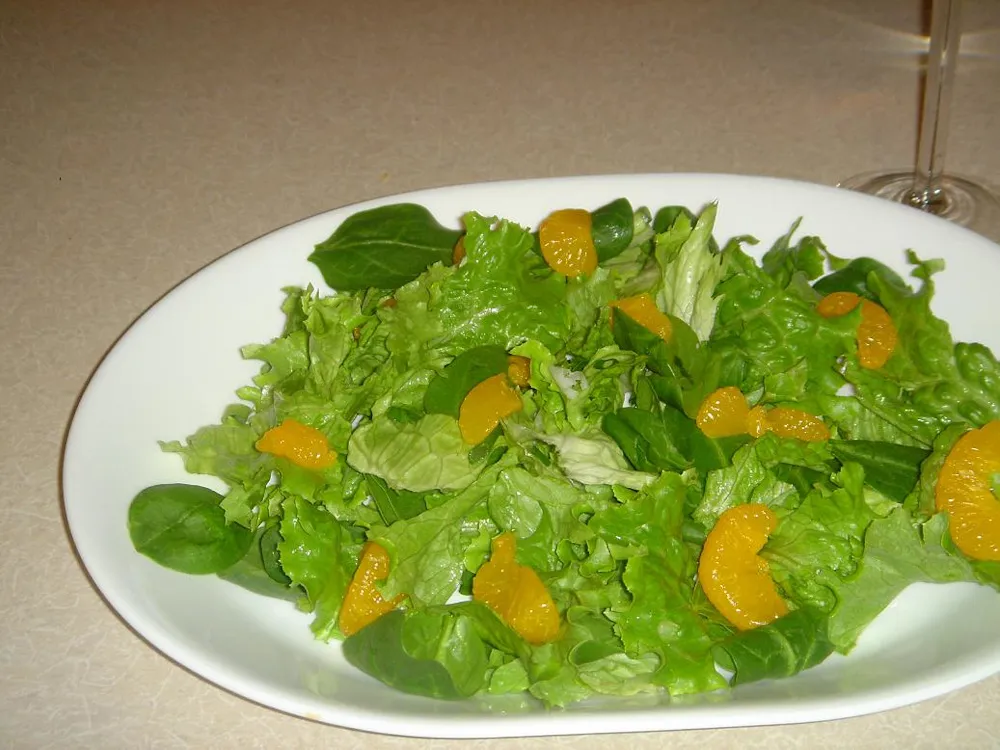"green" Salad