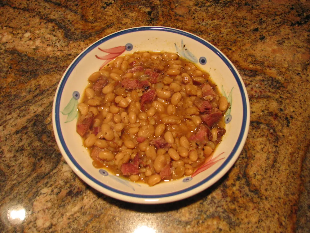 Ham and Beans — Soups & Stews recipe