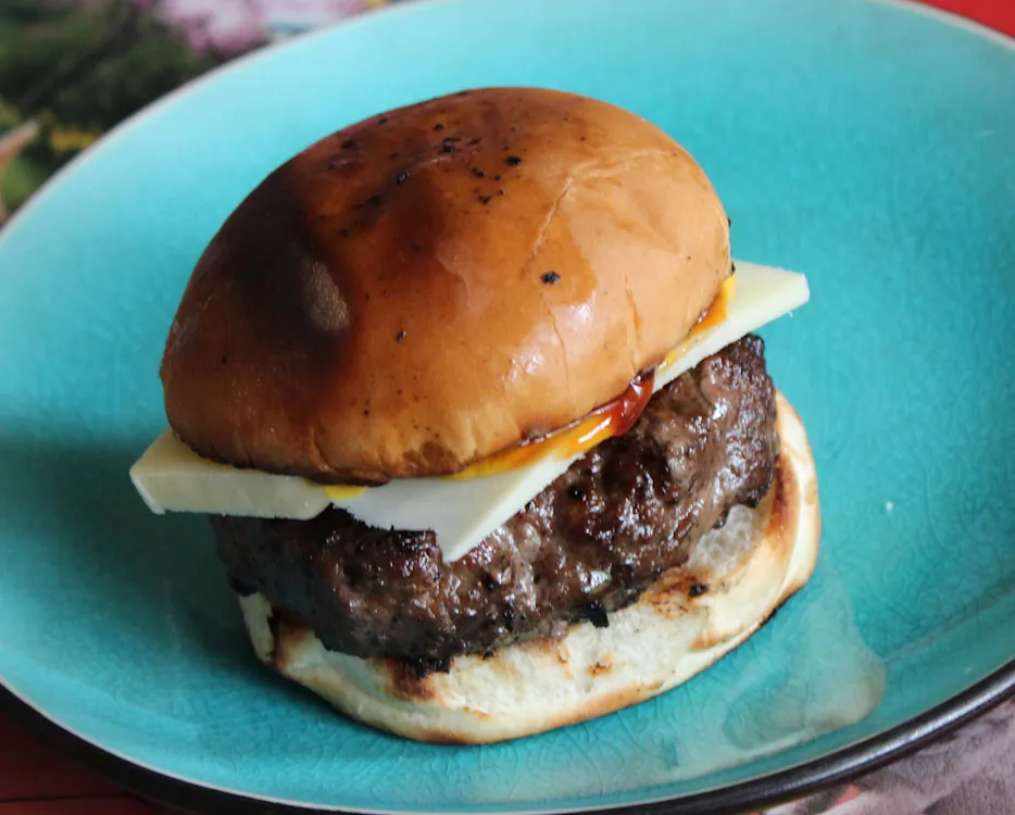 Perfect Hamburger — Meat recipe