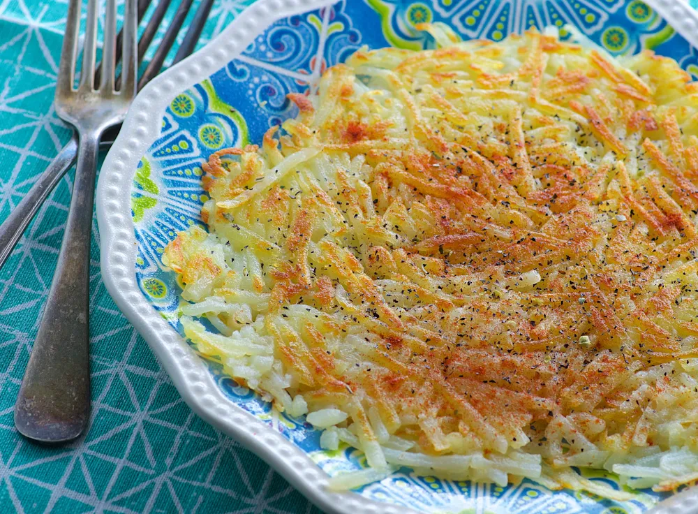 Very Easy Hash Brown — Breakfast & Brunch recipe