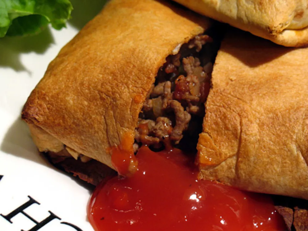 Chimichangas — Dinner & Mains recipe