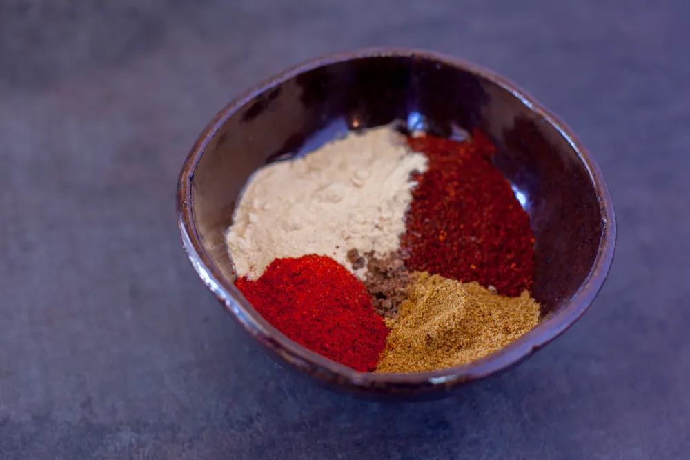 Taco Seasoning — Sauces & Condiments recipe