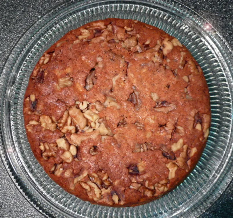 Hummingbird Cake — Desserts recipe