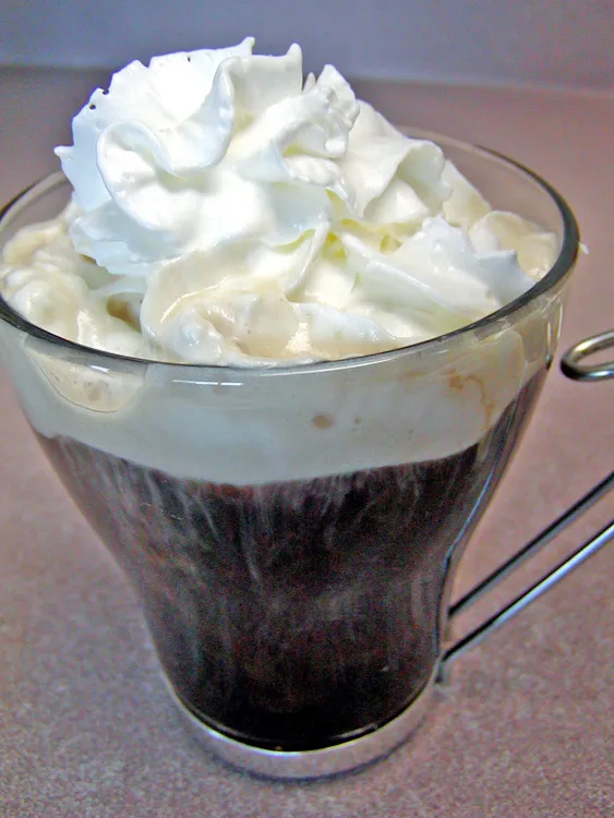 Irish Coffee — Drinks recipe