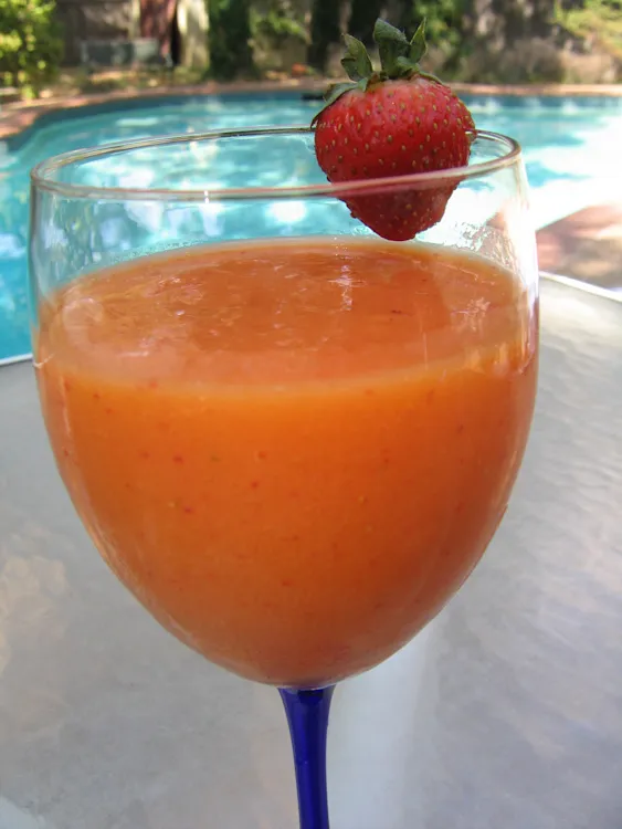 " Jamba Juice at Home" Lime It Up! Smoothie