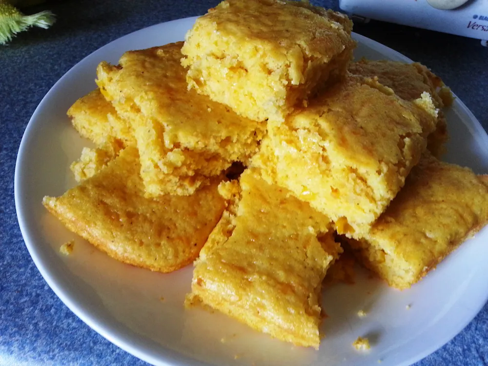 The Best Jiffy Cornbread — Breads & Bakes recipe