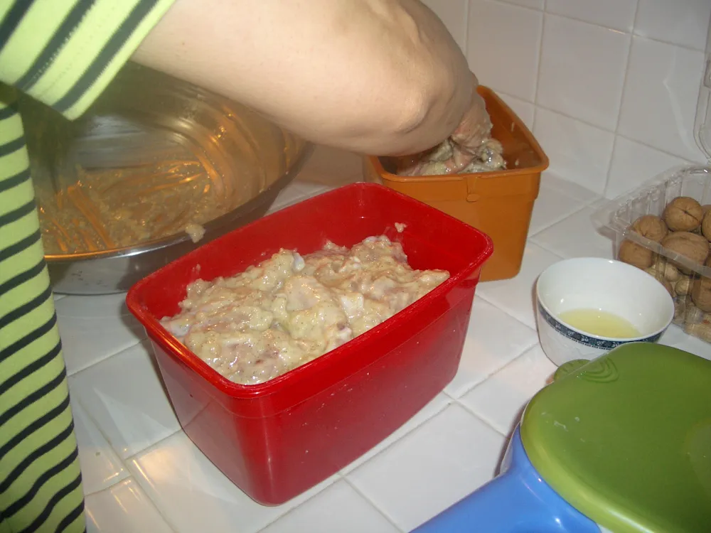 Korean Fried Chicken — Dinner & Mains recipe